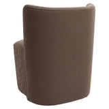 Bambun Dining Chair, Brown-Furniture - Chairs-High Fashion Home