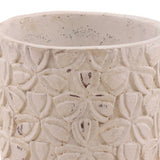 Bancroft Vase, Off-White-Accessories-High Fashion Home