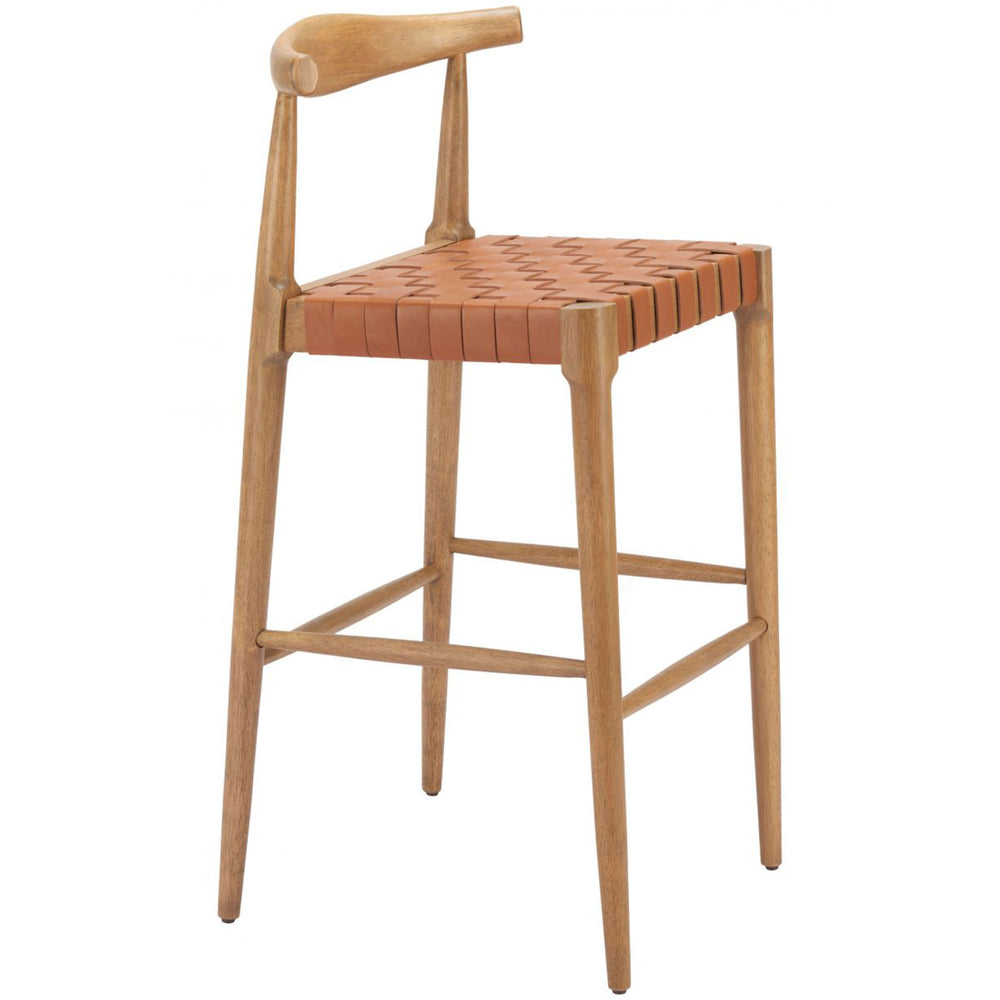 Bandani Barstool & Counter Stool, Tan