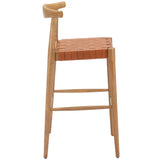 Bandani Barstool & Counter Stool, Tan