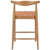Bandani Barstool & Counter Stool, Tan