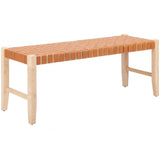 Bandani Bench by Zuo