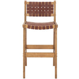 Bandoni Barstool & Counter Stool, Brown