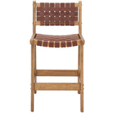Bandoni Barstool & Counter Stool, Brown