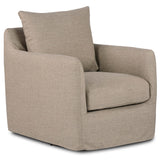 Banks Swivel Chair by Four Hands