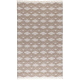 Banning Outdoor Rug, Sand