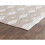 Banning Outdoor Rug, Sand