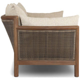 Barbosa 86" Outdoor Sofa, Concha Beige by Four Hands