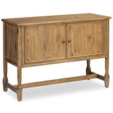 Bari 46" Sideboard, Weathered Oak by Amber Lewis x Four Hands