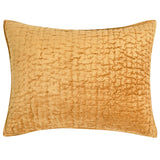 Bari Velvet Sham by Classic Home