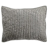 Bari Velvet Sham by Classic Home