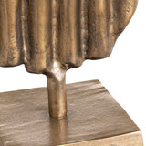 Bark, Gold, Set of 2-Accessories-High Fashion Home