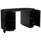 Barnaby Desk, Black