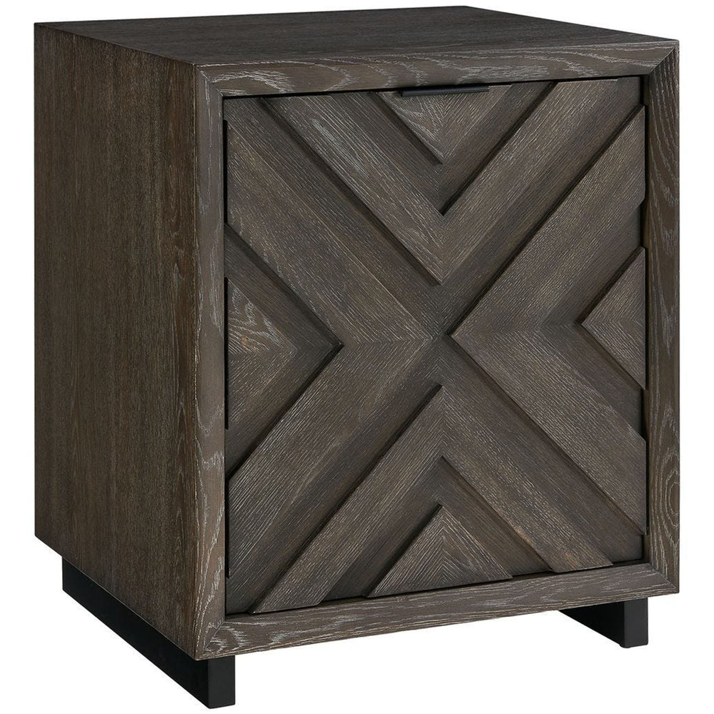 Barrett Cabinet, Black