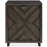 Barrett Cabinet, Black