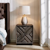 Barrett Cabinet, Black