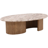 Barrington Coffee Table, Beige