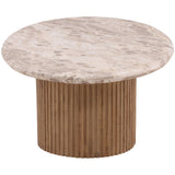 Barrington Coffee Table, Beige
