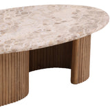 Barrington Coffee Table, Beige