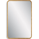 Barry Mirror, Gold