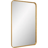 Barry Mirror, Gold