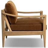 Barwin Chair, Surrey Ochre by Four Hands