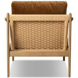 Barwin Chair, Surrey Ochre by Four Hands