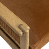 Barwin Chair, Surrey Ochre by Four Hands