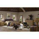 Barwin Chair, Surrey Olive by Four Hands-Furniture - Chair-High Fashion Home