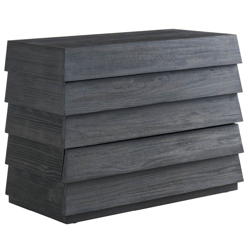 Basalt Chest, Basalt-Furniture - Storage-High Fashion Home