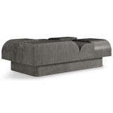 Basi Cocktail Table, Bracken-Furniture - Accent Tables-High Fashion Home