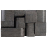 Basi Cocktail Table, Bracken-Furniture - Accent Tables-High Fashion Home