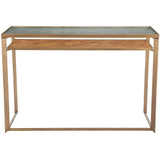Baso Console Table, Multicolor
