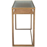 Baso Console Table, Multicolor