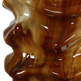 Bassa Table Lamp, Caramel Cream