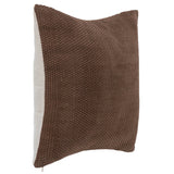 Bassinet Pillow, Coffee Brown
