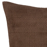 Bassinet Pillow, Coffee Brown