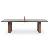Bato Ping Pong Table, Fawn Oak by Four Hands-Furniture - Accent Tables-High Fashion Home