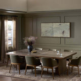 Bato Ping Pong Table, Fawn Oak by Four Hands-Furniture - Accent Tables-High Fashion Home