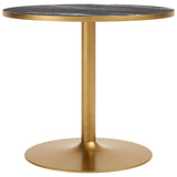 Batu Dining Table by Zuo