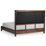 Baylee Bed, Cocoa Brown-Furniture - Bedroom-High Fashion Home