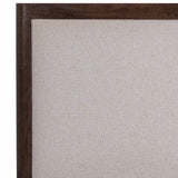 Baylee Bed, Cocoa Brown-Furniture - Bedroom-High Fashion Home
