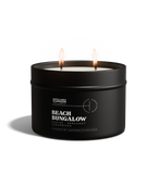 Beach Bungalow Candle Refill-Candle Tin-High Fashion Home