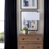 Beacon Vases, Gold, Set of 3-Accessories-High Fashion Home