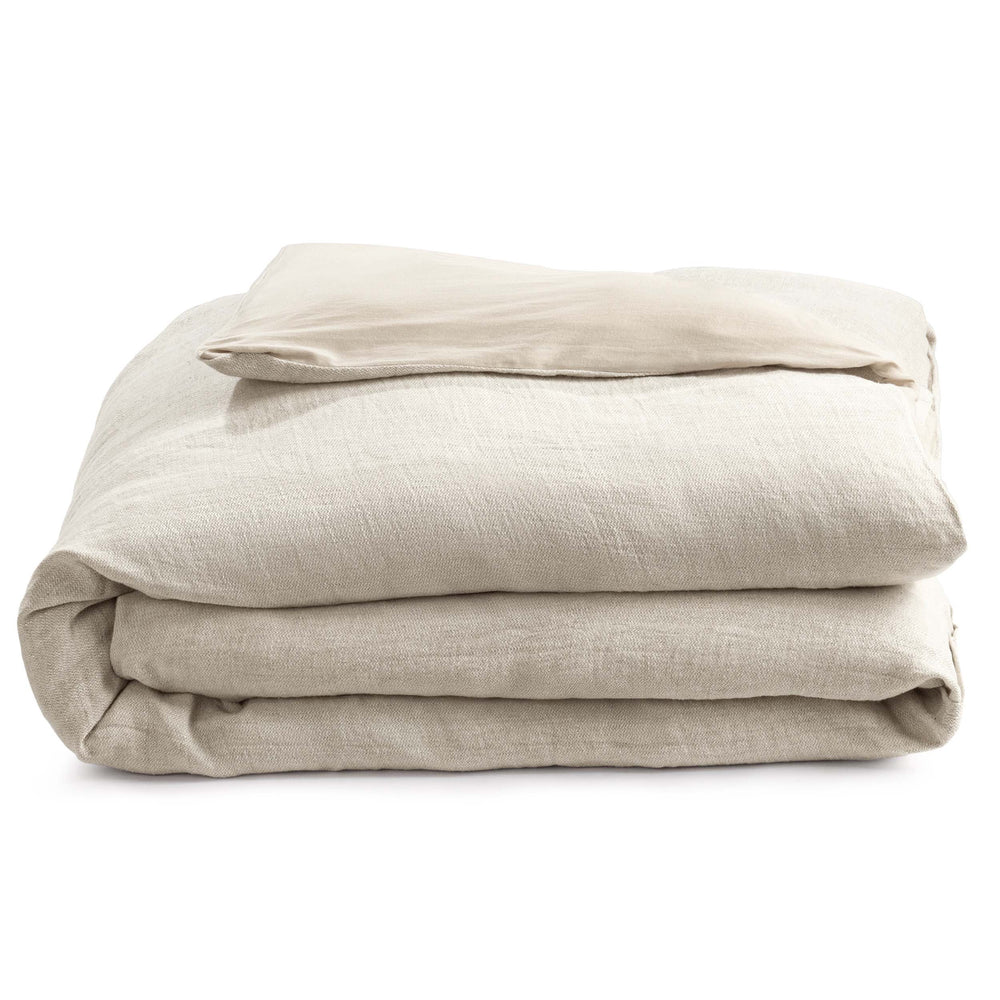 Beaumont Duvet, Linen