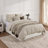 Beaumont Duvet, Linen