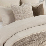 Beaumont Duvet, Linen