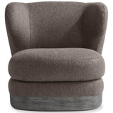Beck Swivel Chair, 2750-022-Furniture - Chairs-High Fashion Home