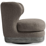 Beck Swivel Chair, 2750-022-Furniture - Chairs-High Fashion Home