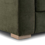 Beckham Sofa, Olive Green